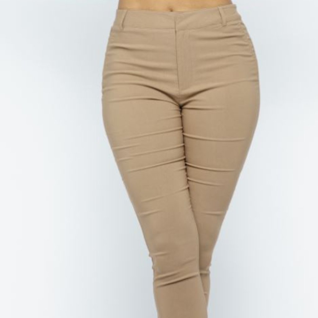 Basic Stretch Pants